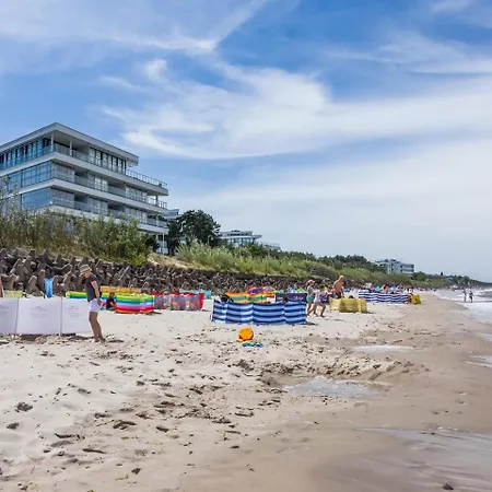 Apartment Vacationclub - Przy Plazy 5