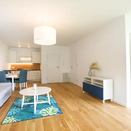 Apartment Vacationclub - Przy Plazy 5 Mielno (Koszalin)
