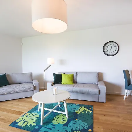 Apartment Vacationclub - Przy Plazy 5