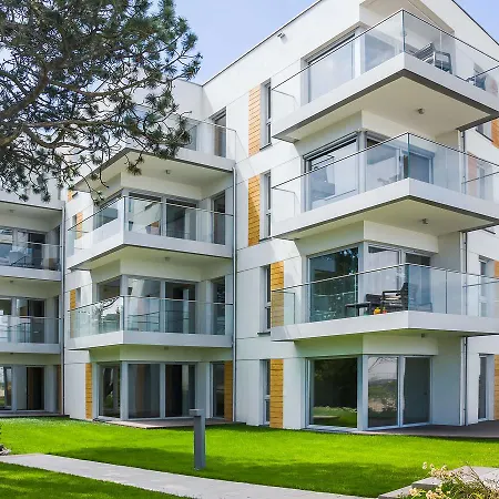 Vacationclub - Przy Plazy 5 Apartment *