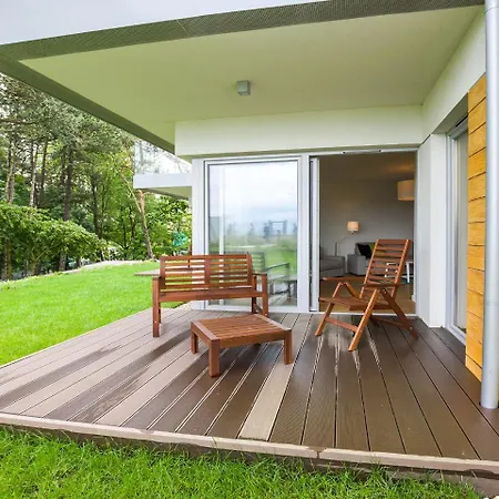 Vacationclub - Przy Plazy 5 *