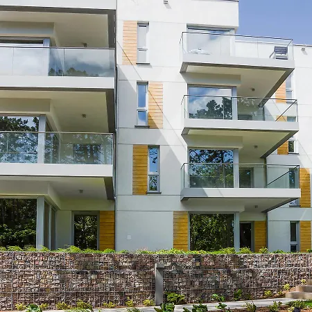 Apartment Vacationclub - Przy Plazy 5