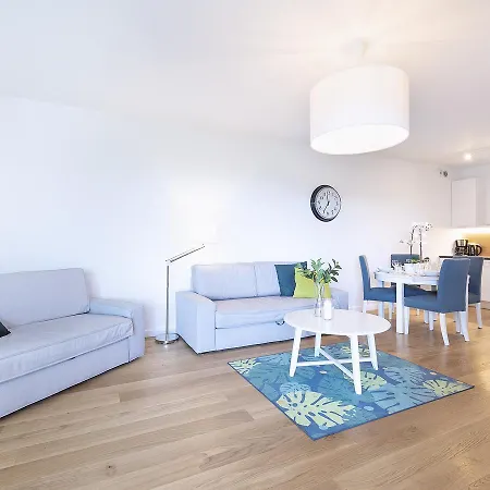 Vacationclub - Przy Plazy 5 Apartment Mielno (Koszalin)